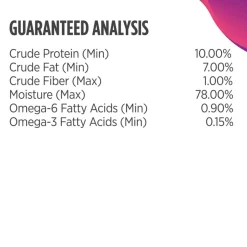 Discount Nulo FreeStyle Beef, Peas & Carrots Pate Adult Dog Food