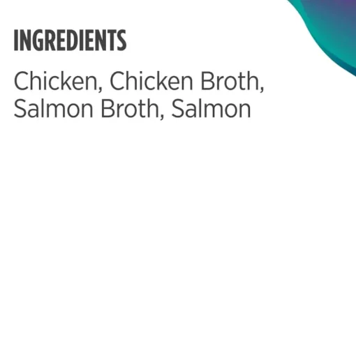Sale Nulo FreeStyle Chicken & Salmon in Broth Cat Food Topper