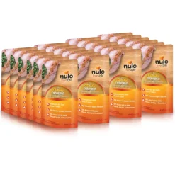 Online Nulo FreeStyle Chunky Chicken Broth Cat Food