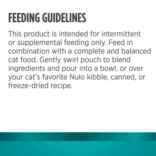 Discount Nulo FreeStyle Chunky Tuna Broth Cat Food
