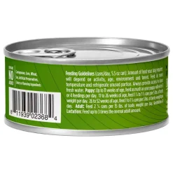 Outlet Nulo FreeStyle Duck & Chickpea Pate Small Breed Dog Food