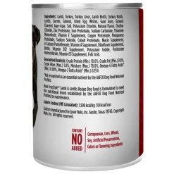 Best Nulo FreeStyle Lamb & Lentils Pate Adult Dog Food
