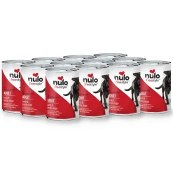 Best Nulo FreeStyle Lamb & Lentils Pate Adult Dog Food
