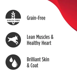Best Nulo FreeStyle Lamb & Lentils Pate Adult Dog Food