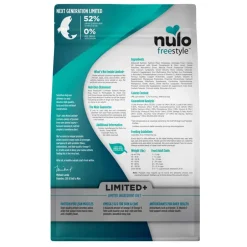 Hot Nulo FreeStyle Limited+ Puppy & Adult Grain-Free Salmon Dry Dog Food