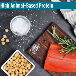 Hot Nulo FreeStyle Limited+ Puppy & Adult Grain-Free Salmon Dry Dog Food