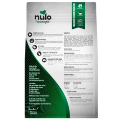 Online Nulo FreeStyle Senior Grain-Free Alaska Pollock, Duck & Sweet Potato Dry Cat Food