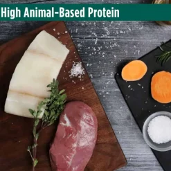 Online Nulo FreeStyle Senior Grain-Free Alaska Pollock, Duck & Sweet Potato Dry Cat Food