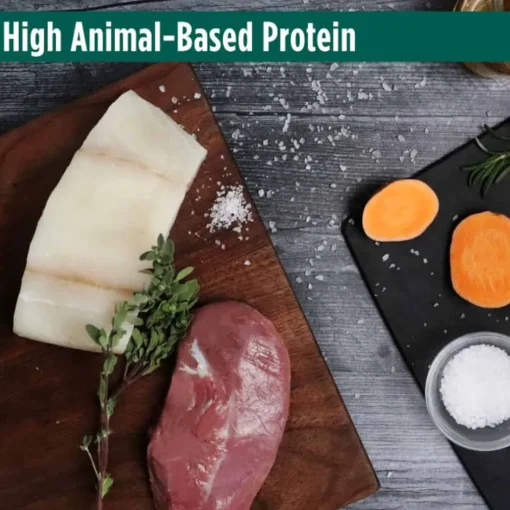 Online Nulo FreeStyle Senior Grain-Free Alaska Pollock, Duck & Sweet Potato Dry Cat Food