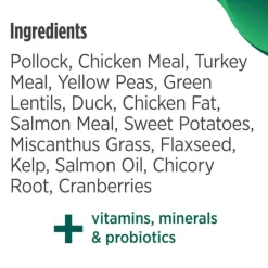 Online Nulo FreeStyle Senior Grain-Free Alaska Pollock, Duck & Sweet Potato Dry Cat Food