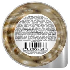 New Nulo FreeStyle Tuna & Crab Stew Cat Food