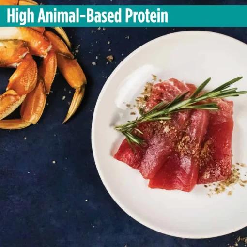 New Nulo FreeStyle Tuna & Crab Stew Cat Food