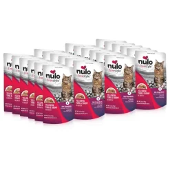 Outlet Nulo FreeStyle Tuna & Shrimp in Broth Cat Food Topper