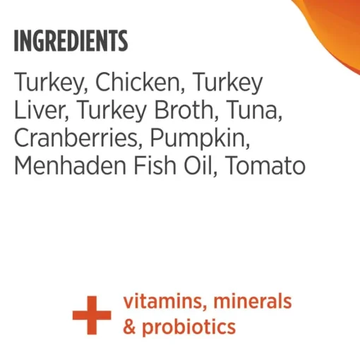 Hot Nulo FreeStyle Turkey & Chicken Pate Cat Food