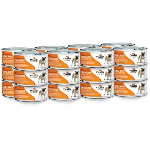 Discount Nulo FreeStyle Turkey & Lentils Pate Small Breed Dog Food