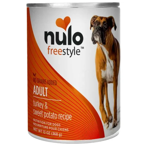 Online Nulo FreeStyle Turkey & Sweet Potato Pate Adult Dog Food