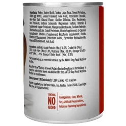 Online Nulo FreeStyle Turkey & Sweet Potato Pate Adult Dog Food