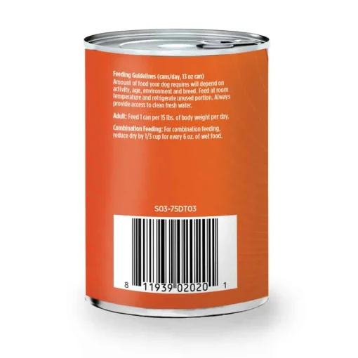 Online Nulo FreeStyle Turkey & Sweet Potato Pate Adult Dog Food