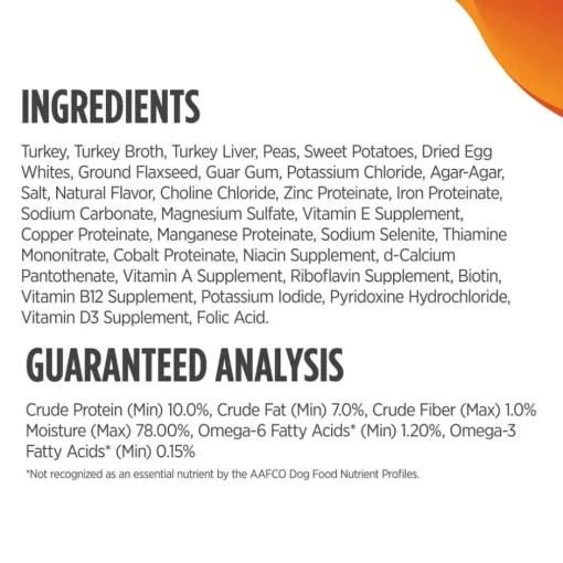 Online Nulo FreeStyle Turkey & Sweet Potato Pate Adult Dog Food