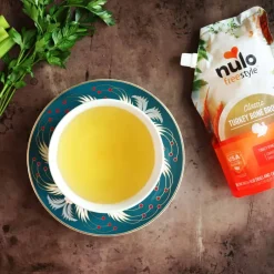 Best Nulo FreeStyle Turkey Bone Broth for Cats and Dogs
