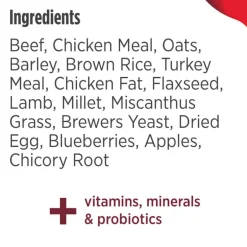 Discount Nulo Frontrunner Adult Beef, Barley & Lamb Dry Dog Food