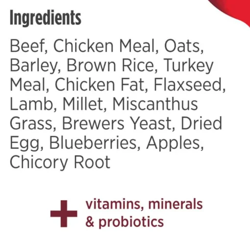 Discount Nulo Frontrunner Adult Beef, Barley & Lamb Dry Dog Food