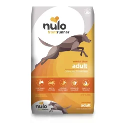 Online Nulo Frontrunner Adult Chicken, Oats & Turkey Dry Dog Food