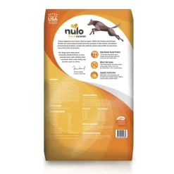 Online Nulo Frontrunner Adult Chicken, Oats & Turkey Dry Dog Food