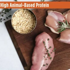 Online Nulo Frontrunner Adult Chicken, Oats & Turkey Dry Dog Food