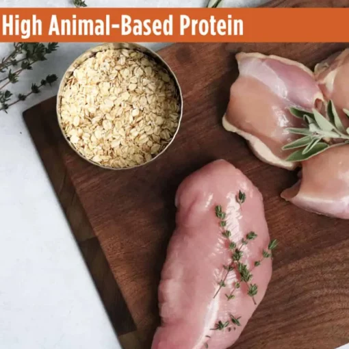 Online Nulo Frontrunner Adult Chicken, Oats & Turkey Dry Dog Food