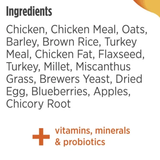 Online Nulo Frontrunner Adult Chicken, Oats & Turkey Dry Dog Food