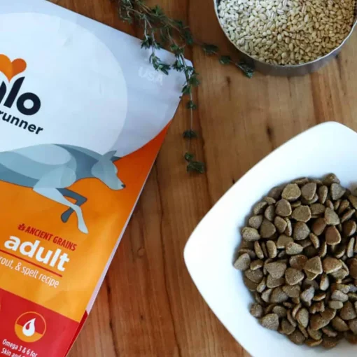 Sale Nulo Frontrunner Adult Turkey, Trout & Spelt Dry Dog Food