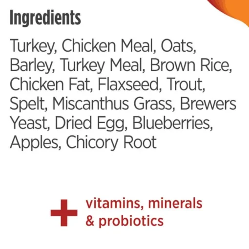 Sale Nulo Frontrunner Adult Turkey, Trout & Spelt Dry Dog Food