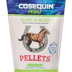 New Nutramax Cosequin ® ASU Pellets Joint Health Supplement for Horses
