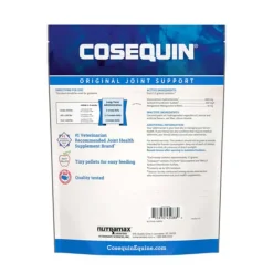 Online Nutramax Cosequin ® Original New Joint Support Pellets Joint Health Supplement for Horses