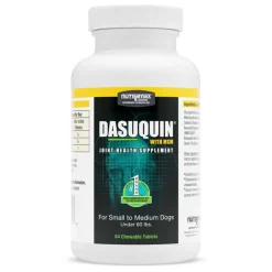 New Nutramax Dasuquin Joint Health Supplement - With Glucosamine, Chondroitin, ASU, MSM, Boswellia Serrata Extract, Green Tea Extract