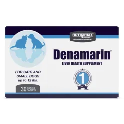 Fashion Nutramax Denamarin ® Liver Health Supplement with SAMe + Silybin Blister Packed Coated Tablets for Dogs and Cats