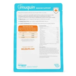Online Nutramax Imuquin ® Immune Support Powdered Supplement for Dogs