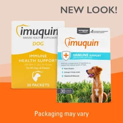 Online Nutramax Imuquin ® Immune Support Powdered Supplement for Dogs