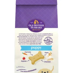 Outlet Old Mother Hubbard Classic Puppy Natural Mini Oven-Baked Biscuits Dog Treats