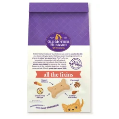 Outlet Old Mother Hubbard Grain Free All The Fixins Oven-Baked Biscuits Dog Treats