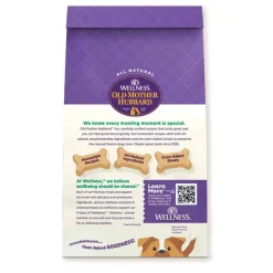 Sale Old Mother Hubbard Mother's Solutions Minty Fresh Breath Natural Oven-Baked Biscuits Dog Treats