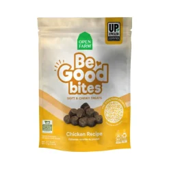 Sale Open Farm Be Good Bites Chicken Recipe Soft & Chewy Dog Treats
