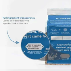 Clearance Open Farm Catch of the Season Whitefish & Ancient Grains Dry Dog Food