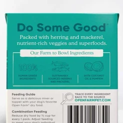 Sale Open Farm Grain Free Herring & Mackerel Recipe Rustic Stew Wet Dog Food