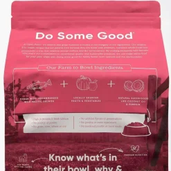 Outlet Open Farm Grain Free Wild Caught Salmon Recipe Dry Cat Food