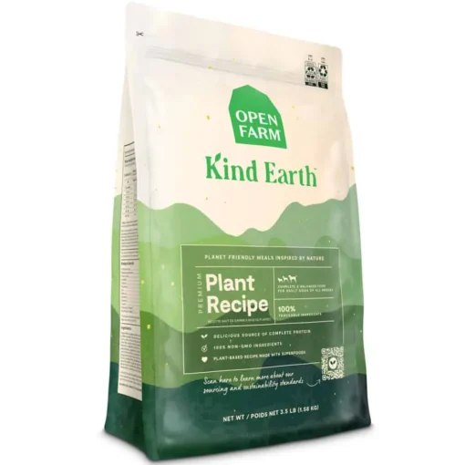 Outlet Open Farm Kind Earth Premium Plant Recipe
