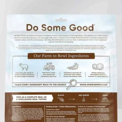 Clearance Open Farm Pasture-Raised Lamb Freeze Dried Raw Dog Food