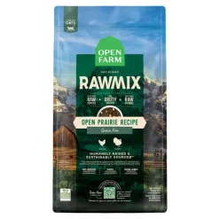 Sale Open Farm RawMix Open Prairie Recipe Grain Free Dry Cat Food