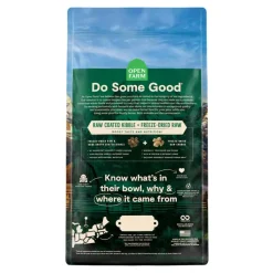 Sale Open Farm RawMix Open Prairie Recipe Grain Free Dry Cat Food
